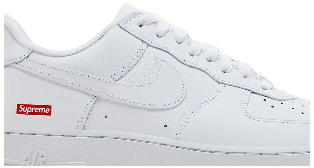 Nike Air Force Supreme "White"