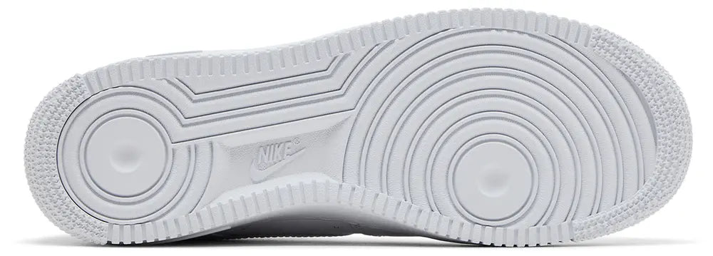 Nike Air Force Supreme "White"