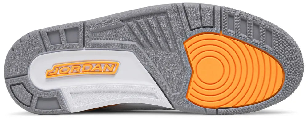 Jordan Retro 3 W "Laser Orange"