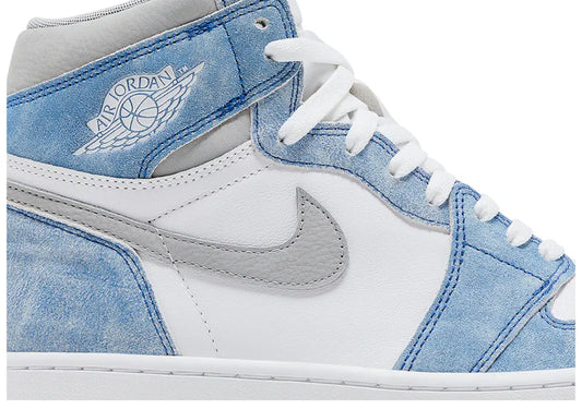 Jordan 1 Retro High "Hyper Royal Smoke Grey"