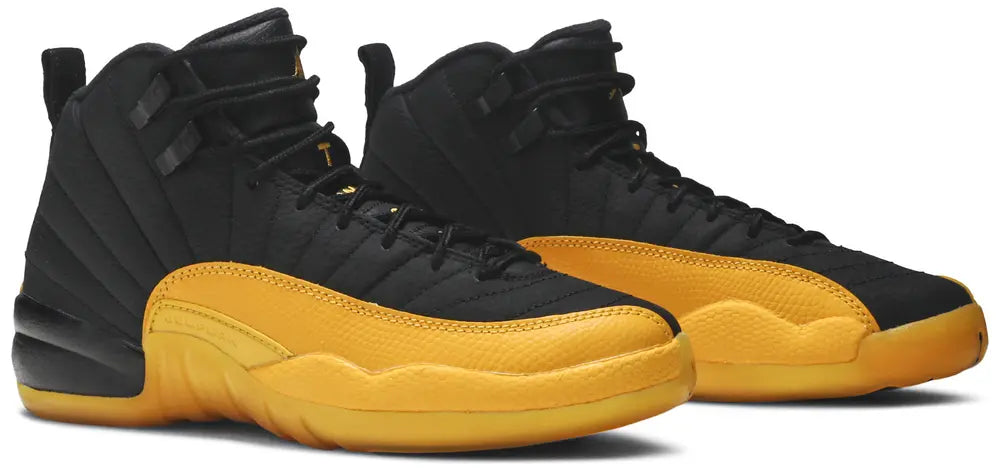 Jordan Retro 12 GS "University Gold"