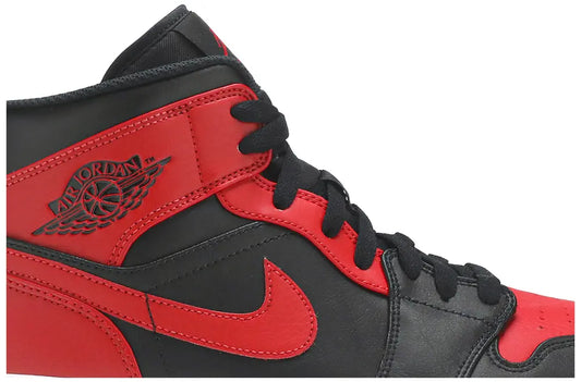 Nike Air Jordan 1 Mid 'Banned'