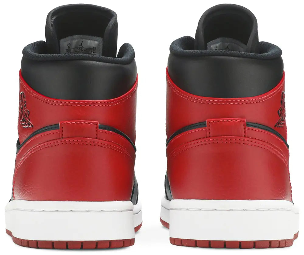 Nike Air Jordan 1 Mid 'Banned'