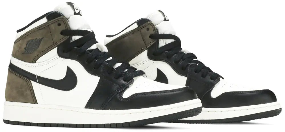 Jordan Retro 1 High GS "Mocha"