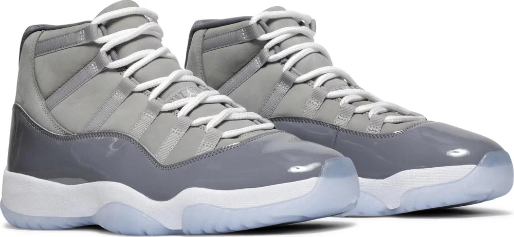 Jordan 11 Retro "Cool Grey"