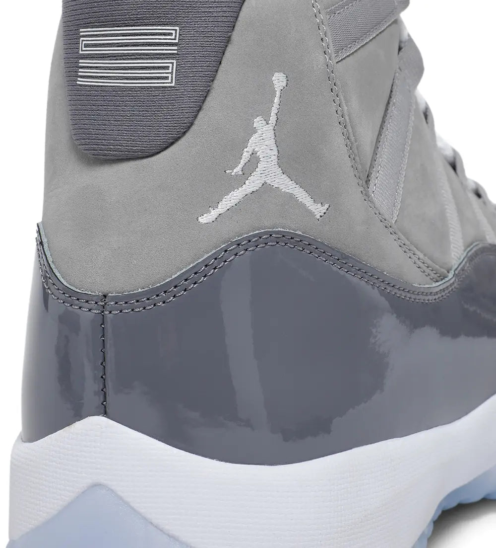 Jordan 11 Retro "Cool Grey"