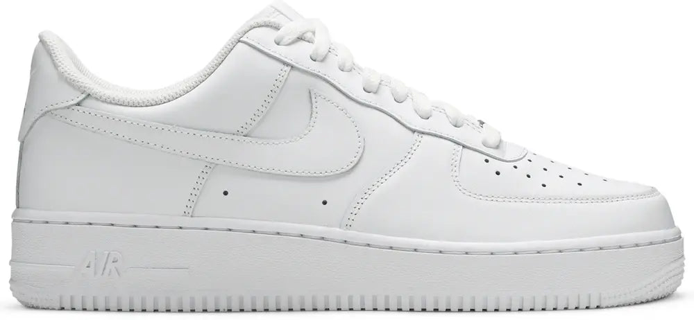 Nike Air Force 1 Low '07 "White"