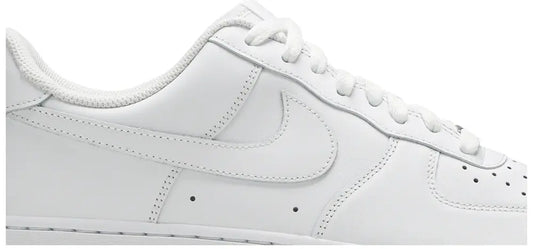 Nike Air Force 1 Low '07 "White"