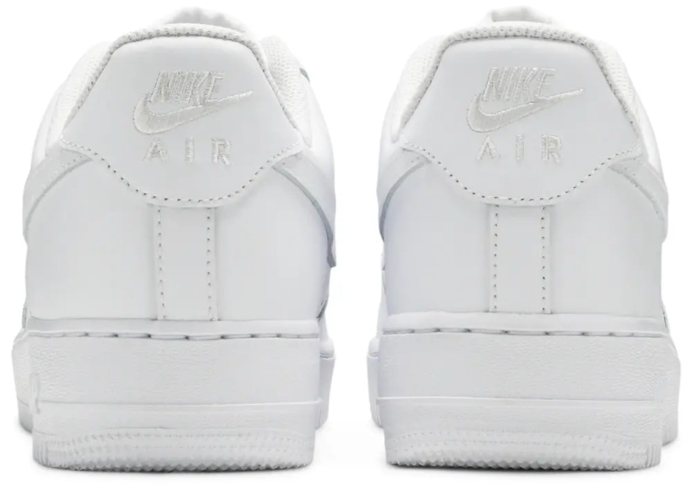 Nike Air Force 1 Low '07 "White"
