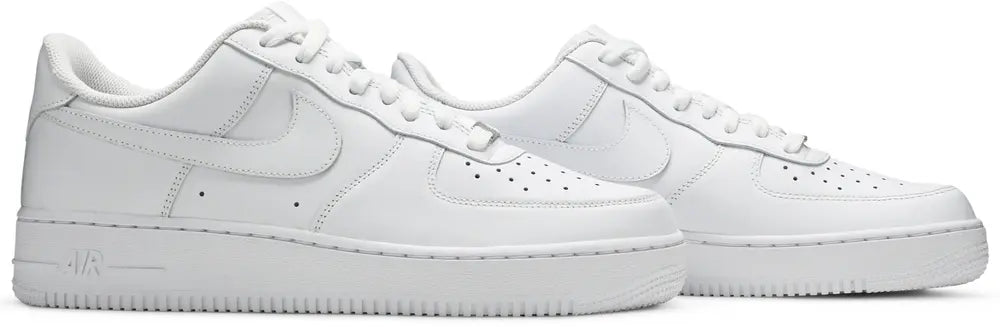 Nike Air Force 1 Low '07 "White"