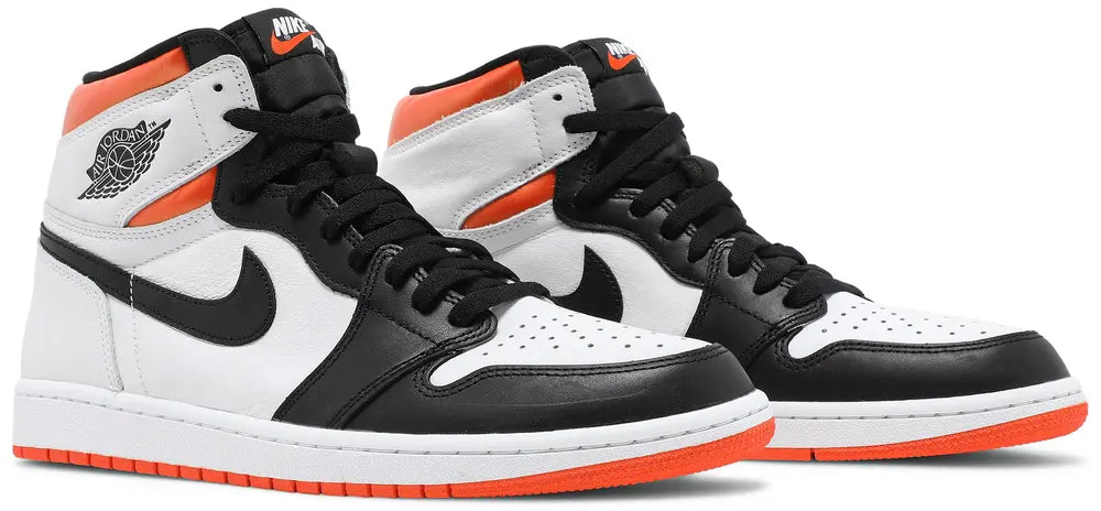 Jordan Retro 1 High "Electro Orange"