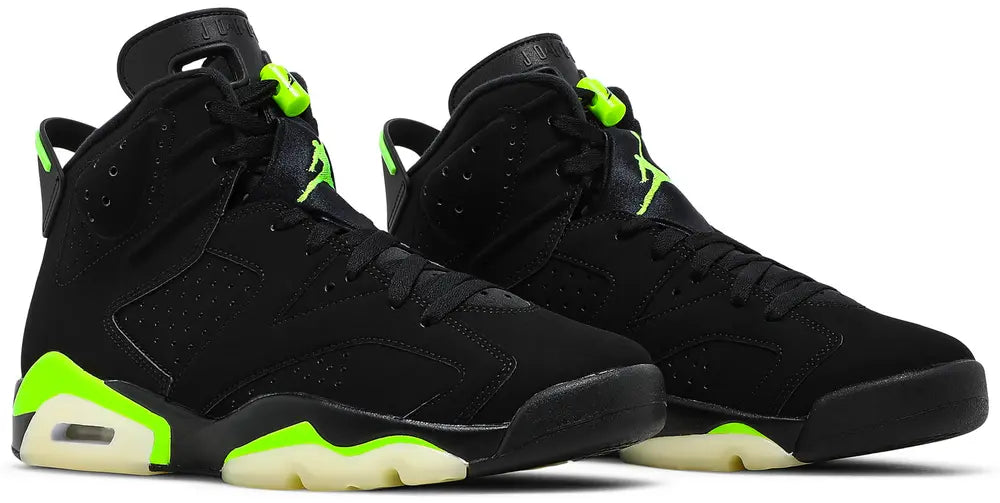 Jordan 6 Retro "Electric Green"