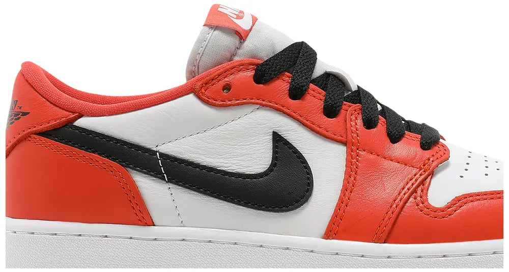 Jordan 1 Low OG "Starfish"