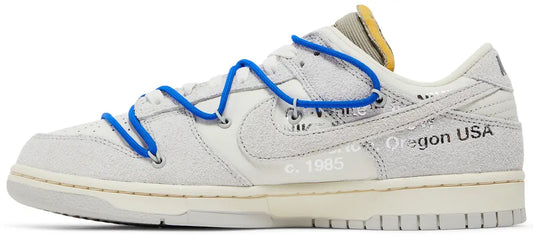 Nike Dunk Low x Off White "Lot 32"