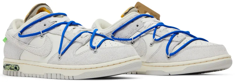 Nike Dunk Low x Off White "Lot 32"