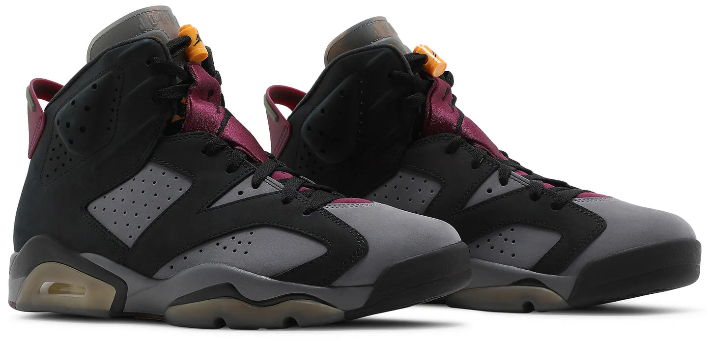 Air Jordan 6 Retro 'Bordeaux'
