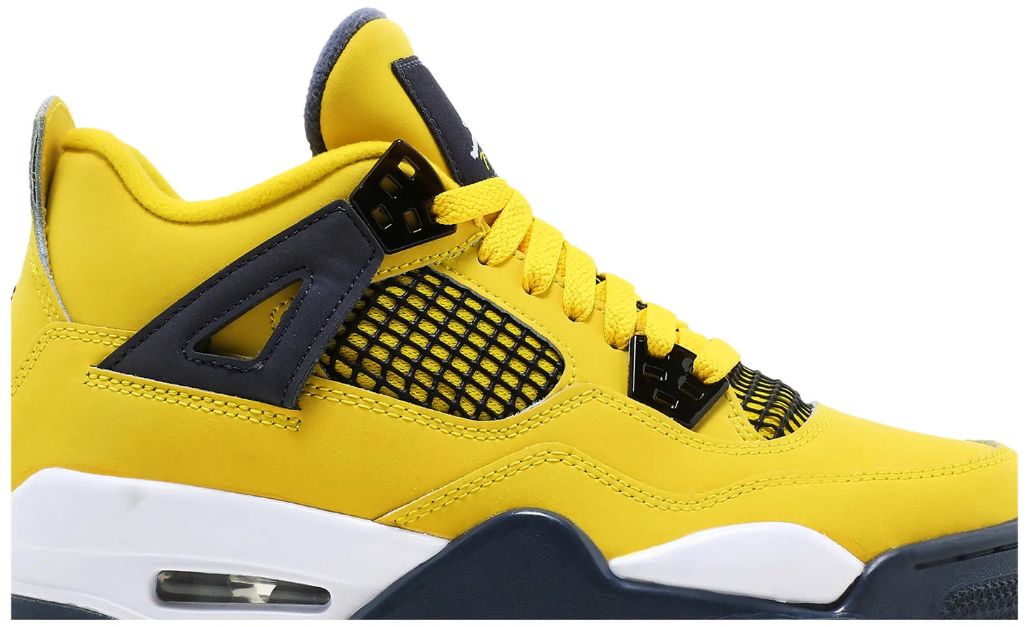 Jordan Retro 4 GS "Lightning"