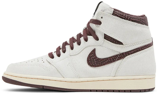 Jordan Retro 1 High " A Ma Maniere"