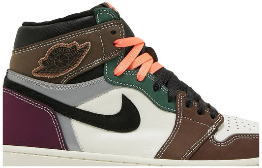 Air Jordan 1 High OG 'Hand Crafted'