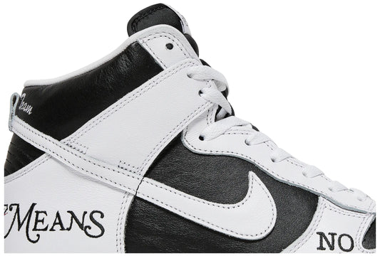 Supreme x Nike Dunk High SB 'By Any Means - Stormtrooper'