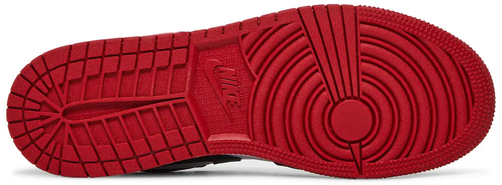 Jordan 1 low "Bred Toe"