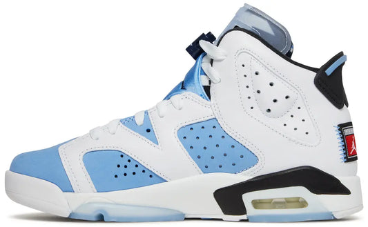 Jordan Retro 6 GS "UNC"