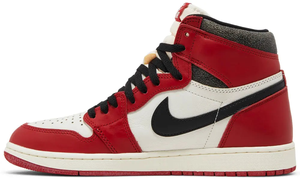Jordan Retro 1 High "Lost and Found"