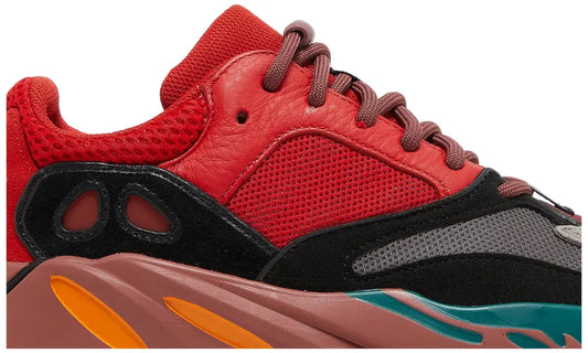 Adidas Yeezy Boost 700 "Hi-Res Red"
