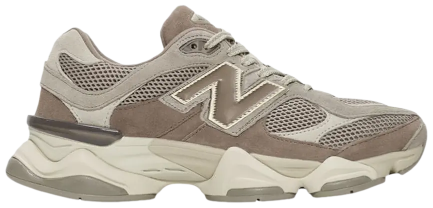 New Balance 9060 Big Kid 'Mushroom Arid Stone'