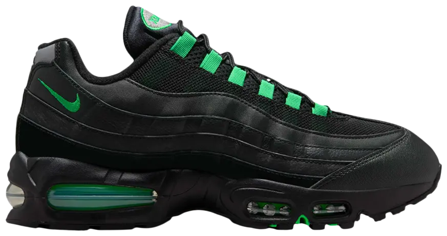 Nike Air Max 95 OG 'Black Green Shock'