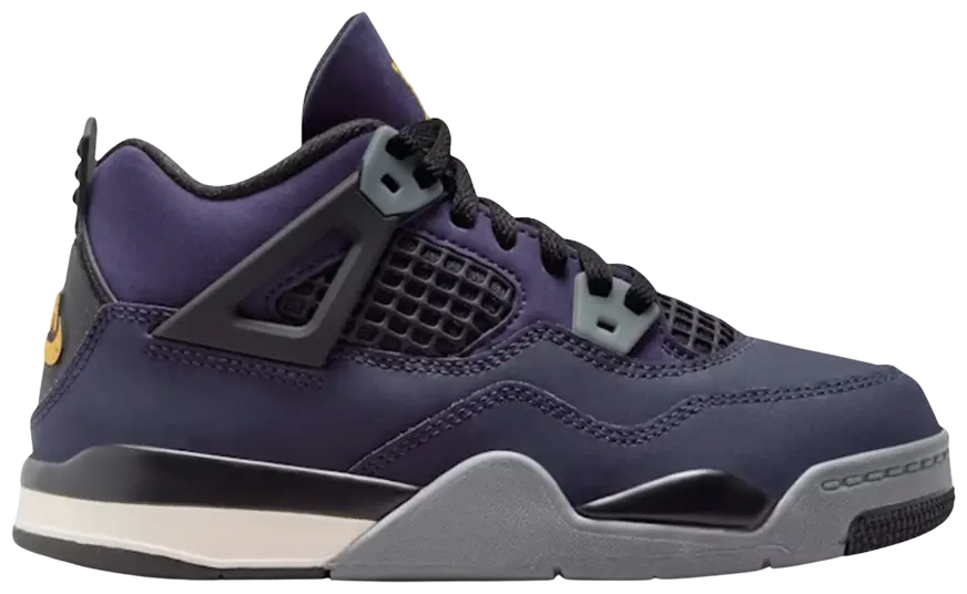 Air Jordan 4 Retro PS 'Lakers
