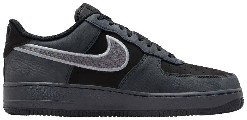 Nike Air Force 1 '07 LV8 'Black Dark Smoke'
