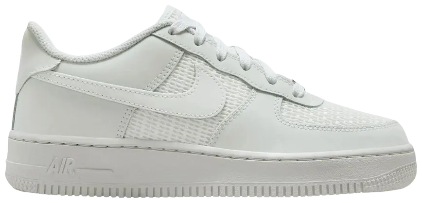 Nike Air Force 1 Low LV8 GS 'Off White Summit White'