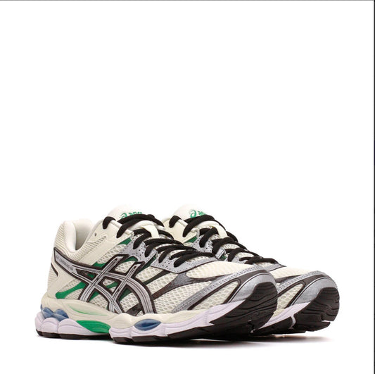 Asics Men Gel-Cumulus 16 Ivory Pure Silver