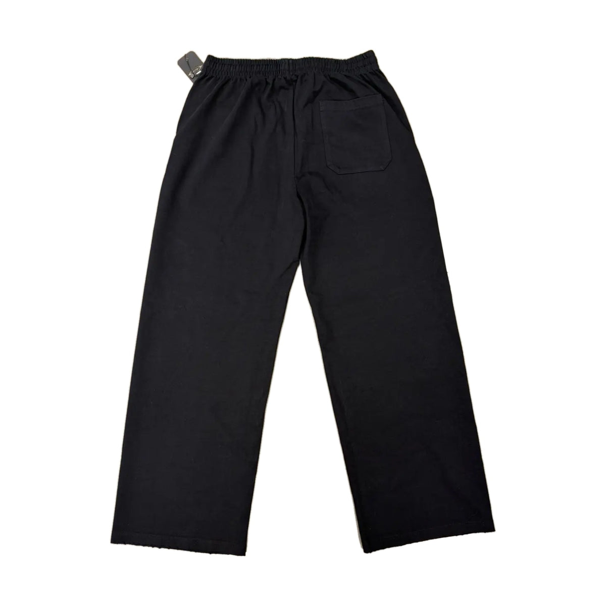 HMDD HOLY CROSS SWEATPANTS "BLACK"