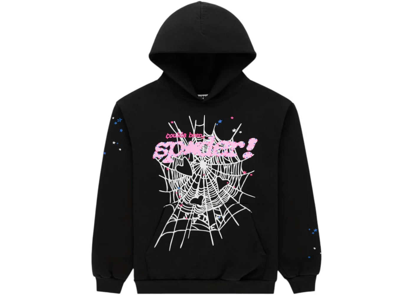 Sp5der CB Punk V2 Hoodie 'Owl'