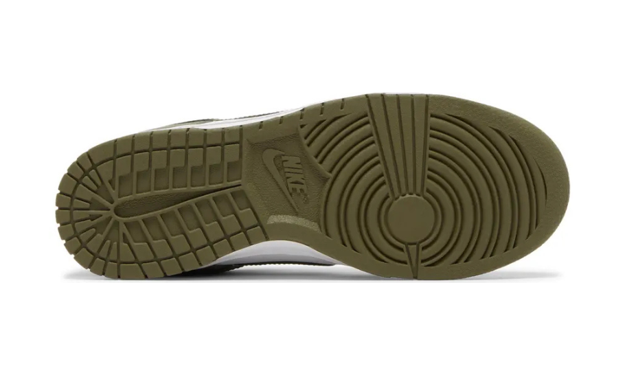Nike Dunk Low 'Medium Olive"