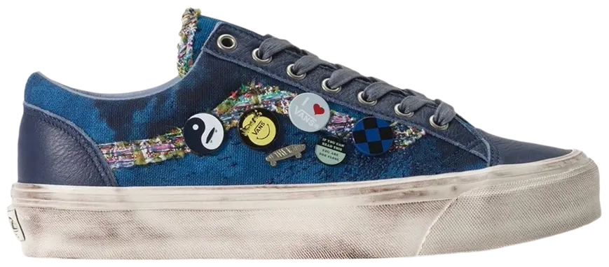 Vans Old Skool 36 Souvenir 'Navy'