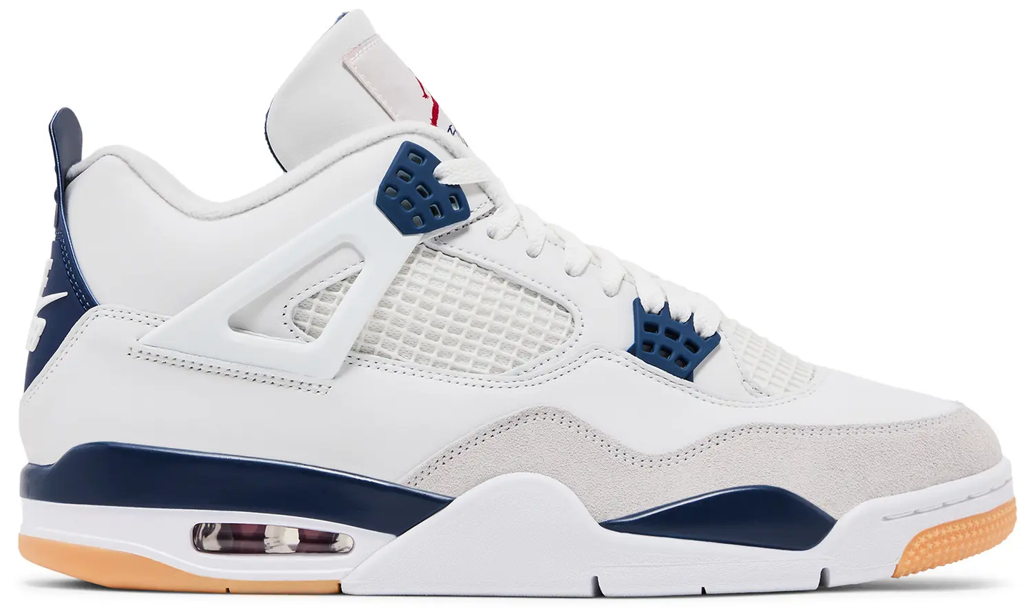 Jordan 4 Retro SB "Navy"