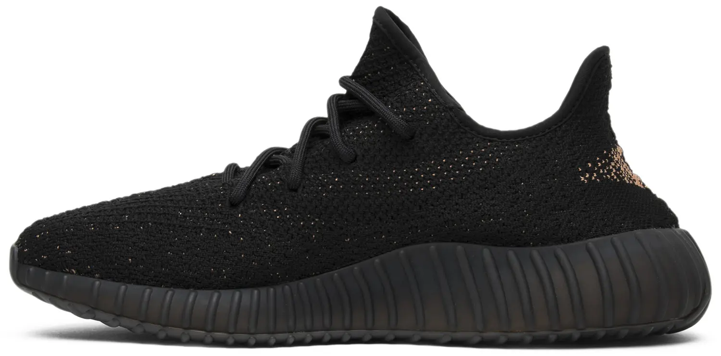 adidas Yeezy Boost 350 V2 "Core Black Copper"