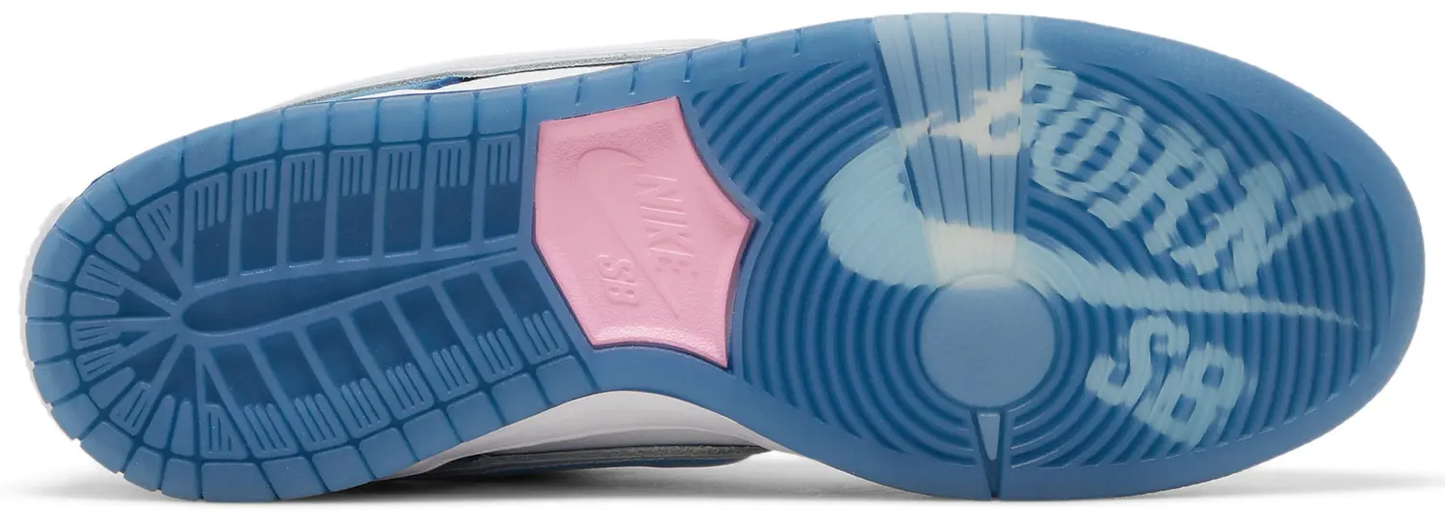 Nike SB Dunk Low "Born X Raised One Block At A Time"