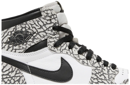 Jordan 1 Retro High OG "White Cement"