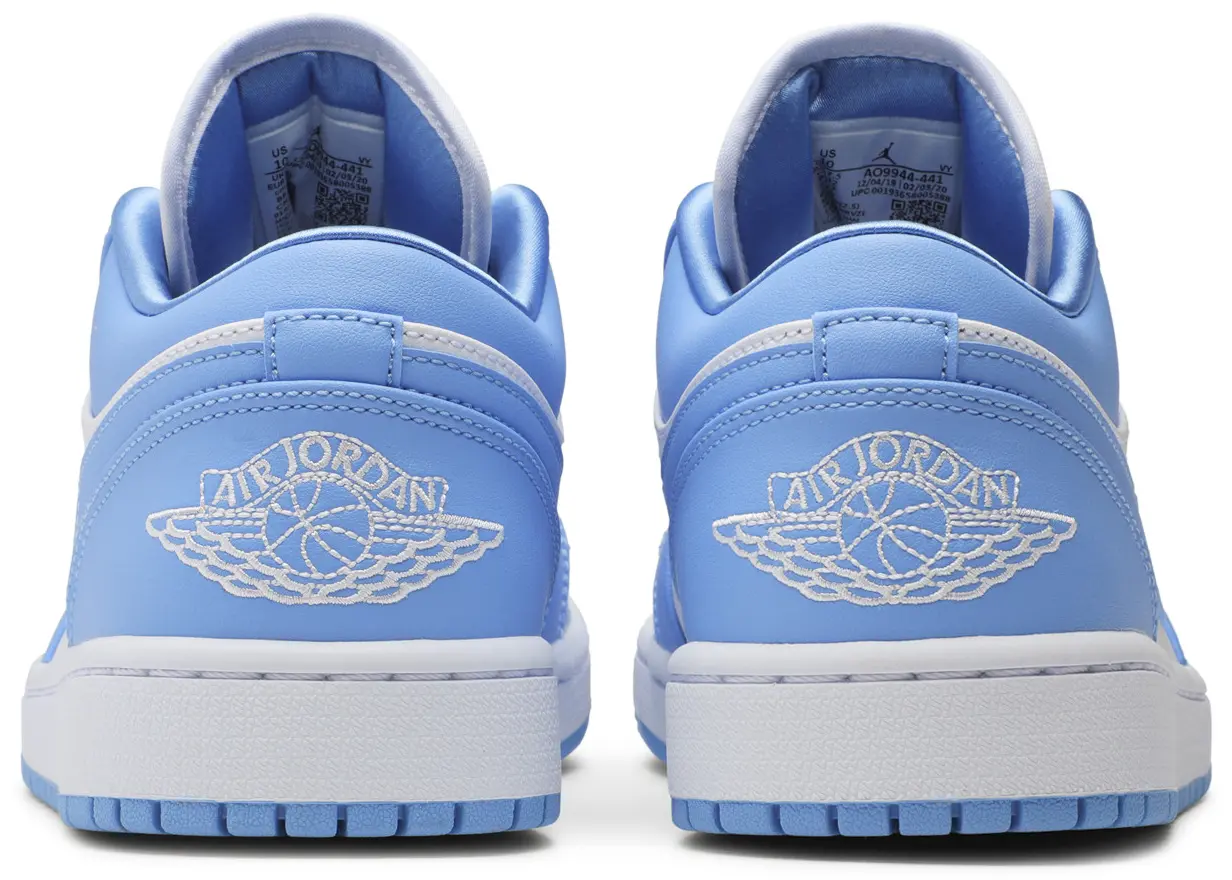 Air Jordan 1 Low 'UNC' Women's
