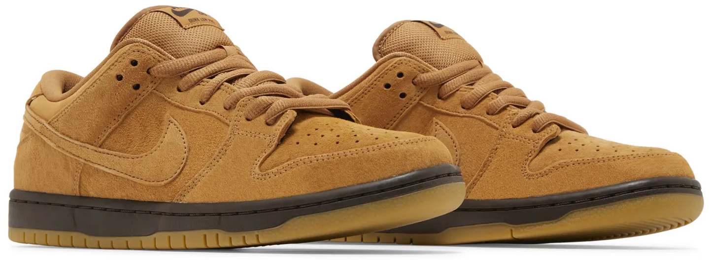 Nike SB Dunk Low "Wheat"