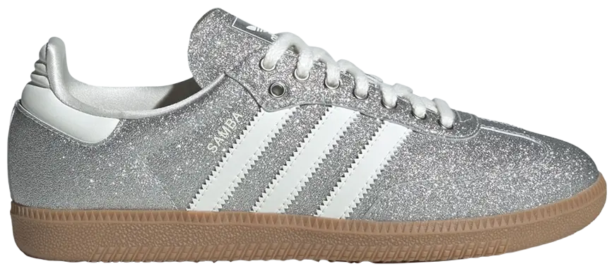 adidas Wmns Samba OG 'Supplier Colour Off White Silver Metallic'