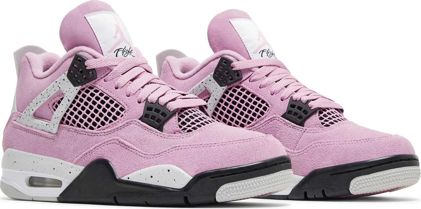 Jordan Retro 4 "Orchid"