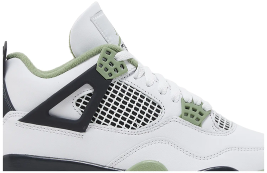 Jordan 4 Retro "Seafoam" (Women's)
