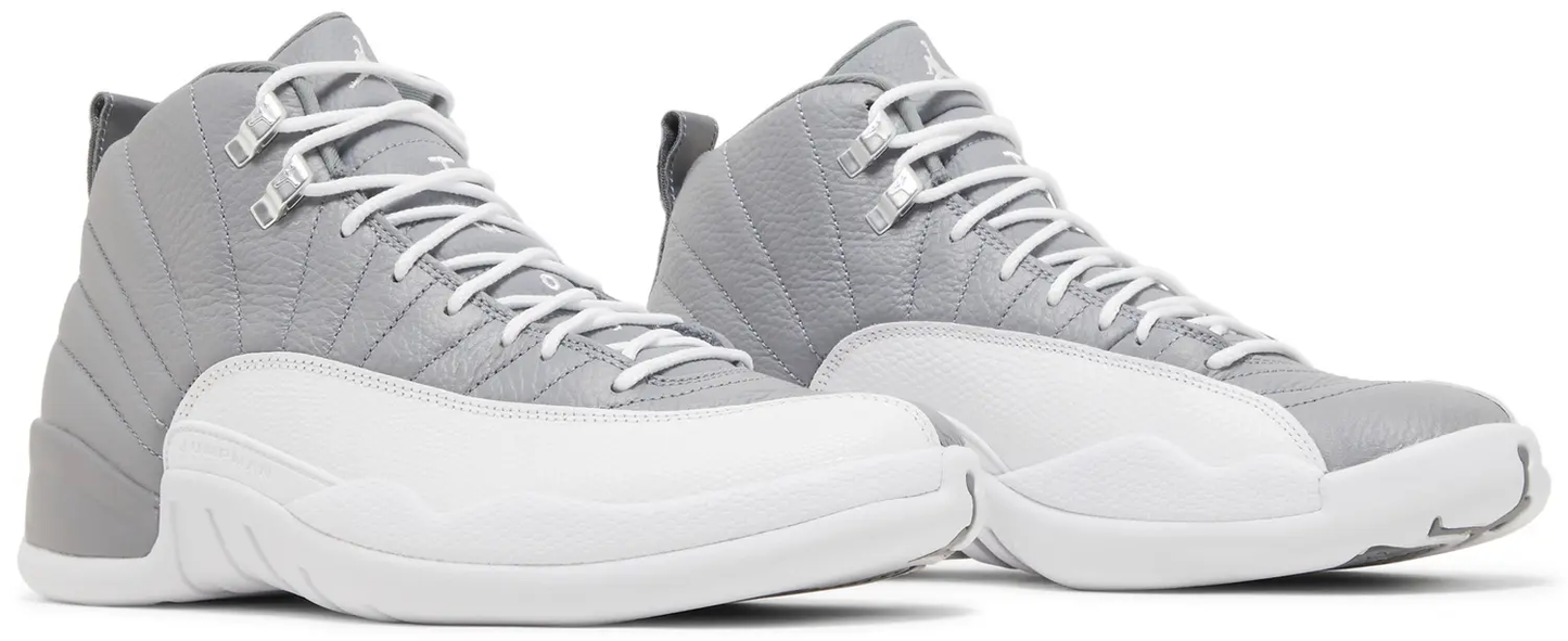 Jordan 12 Retro "Stealth"