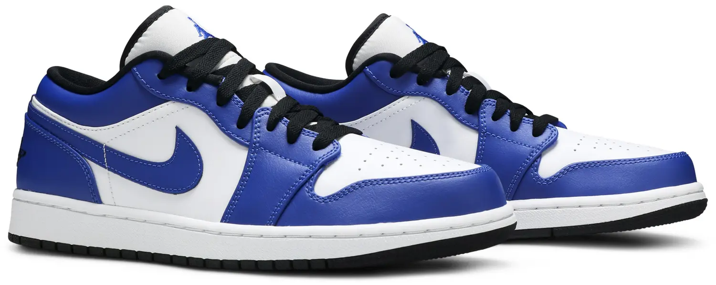 Jordan 1 Low "Game Royal"