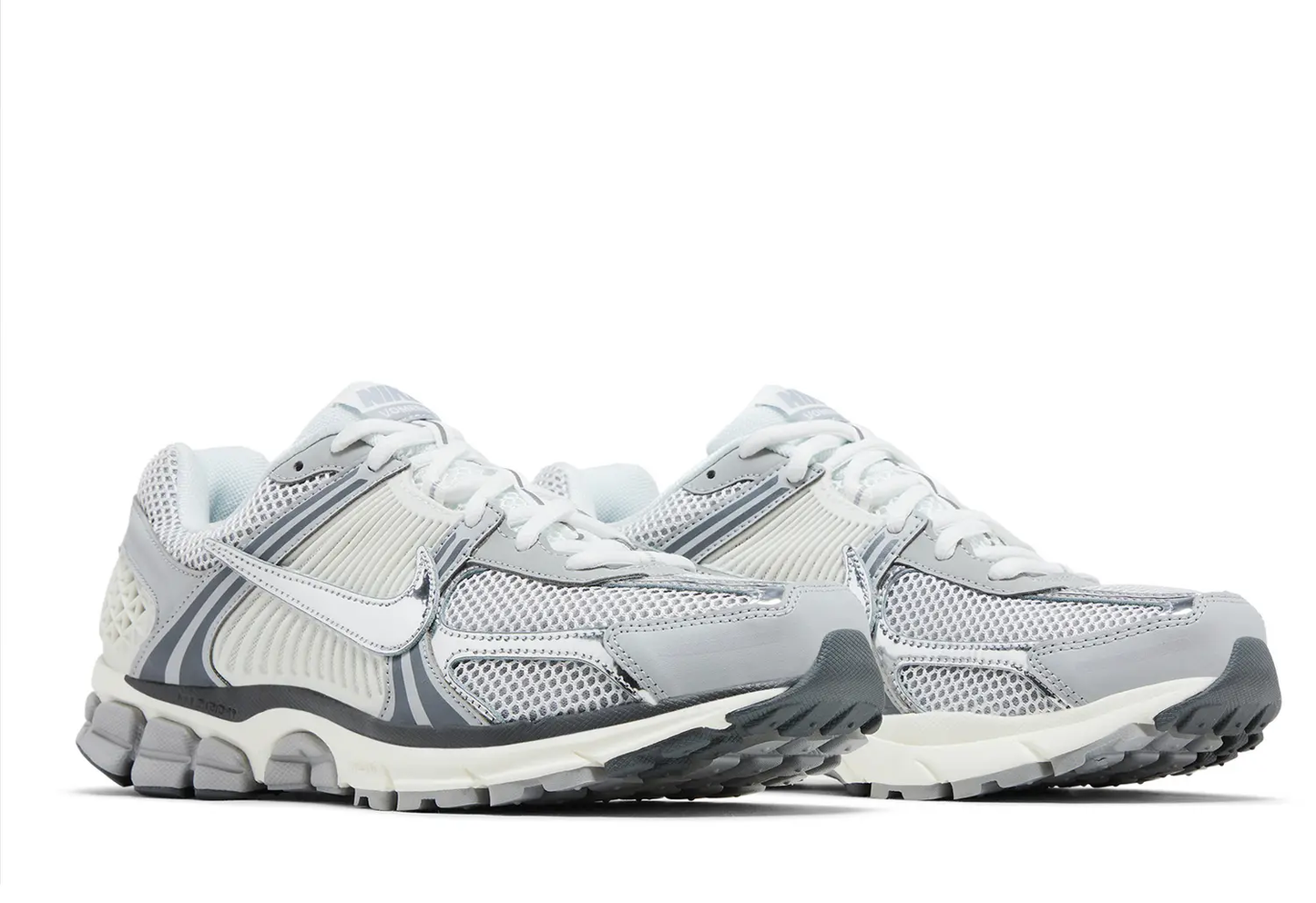 Nike Air Zoom Vomero 5 'Summit White Metallic Silver'
